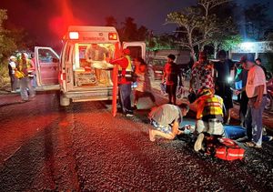 ¡MUERE POR MOTOCICLETAZO EN PIEDRAS NEGRAS!