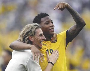 ¡TENDRÁ ECUADOR AJUSTADO ITINERARIO RUMBO A DUELO CON EL TRICOLOR!