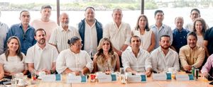 ¡YA VIENE LA SANTA ANA!