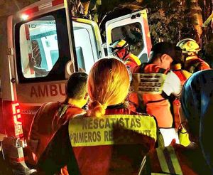 ¡BORRACHITO SE AVENTÓ AL RÍO POR UNA DECEPCIÓN AMOROSA!