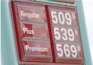 ¡ACUSAN A GASOLINERAS DE EU USAR IA PARA INFLAR PRECIOS!
