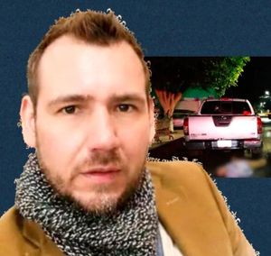 ¡ASESINAN A ABOGADO! - EL AGRESOR LE DISPARÓ A QUEMARROPA CUANDO SALIA DE UN FUNERAL