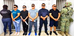 ¡CAEN 5 ESCOLTAS DEL EX DIRECTOR DE LA SSP! - ESTARÍAN SIENDO INVESTIGADOS POR EL DELITO DE DESAPARICIÓN FORZADA DE PERSONAS