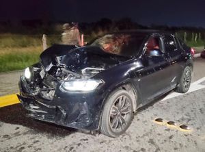 ¡CAMIONETON MATO A VIGILANTE! - EL CONDUCTOR LO EMBISTIÓ SOBRE EL BULEVAR MIGUEL ALEMÁN