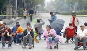¡CNTE PRESIONA MÁS RUMBO AL MUNDIAL! - UYUYYUY