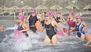 ¡MARÍA FERNANDA TRUJILLO Y MISSAEL HERNÁNDEZ TRIUNFADORES EN LOS 10 K!