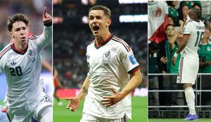 ¡GANAMOOOOSSS! - Y VAN TRES