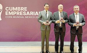 ¡LE METEN PUNCH AL PLAN MÉXICO! - EL BID A 300 EMPRESARIOS