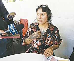 ¡MADRE DENUNCIA ABUSOS DE JUEZ Y FUNCIONARIOS DEL PODER JUDICIAL DE VERACRUZ!