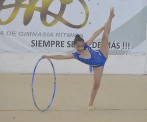 ¡KARINE ZOE LÓPEZ VIDAÑA AL MUNDIAL DE GIMNASIA!
