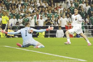 ¡PASO PERFECTO! - Y HACEN HISTORIA…