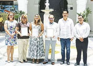 ¡PRESENTAN EN EL MUSEO AL INSTITUTO DE NEGOCIOS, RELACIONES Y VANGUARDIA!
