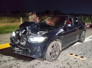 ¡PRISION PREVENTIVA AL HIJO DE MARGARITO MONTES PARRA! - CON SU CAMIONETA ARROLLÓ Y MATÓ A UN VIGILANTE Y LUCHADOR EN BOCA DEL RIO