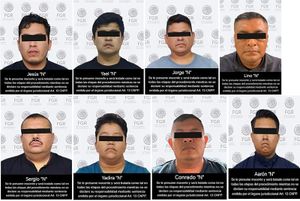 ¡SUBE A OCHO POLICIAS DETENIDOS POR SECUESTRO! - FUERON CAPTURADOS EN CUITLÁHUAC, JILOTEPEC, XALAPA, PUERTO DE VERACRUZ Y NAOLINCO