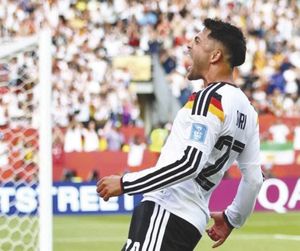 ¡SUFRE EL GIGANTE ALEMAN! - ANTE COSTA DE MARFIL...