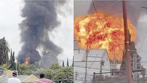 ¡TERROR EN PUEBLA!