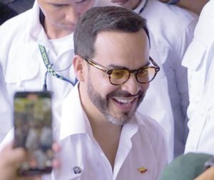 ¡VA COLOMBIA SEGUNDA VUELTA PRESIDENCIAL: CANDIDATO DE DERECHA GANA PRIMERA VUELTA!