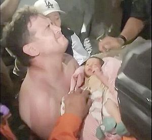 ¡AFECTADOS POR SISMOS ENFURECEN EN VENEZUELA!