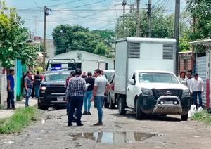 ¡MATAN A DUEÑO DE CARNICERÍA!
