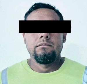 ¡CAPTURAN A FUGITIVO POR HOMICIDIO CULPOSO!
