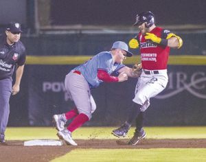 ¡EL PRIMERO DE LA SERIE EN CAMPECHE!