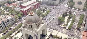 ¡“EL 'NARCOGOBIERNO' FUE CON CALDERÓN”! - SHEINBAUM