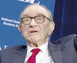 ¡FALLECIÓ EX PRESIDENTE DE LA FED!