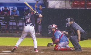 ¡LA LLUVIA POSPONE EL DUELO ENTRE PIRATAS Y EL ÁGUILA!