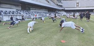 ¡PIRATAS FC AFINA DETALLES PARA ENFRENTAR AL TRICOLOR!