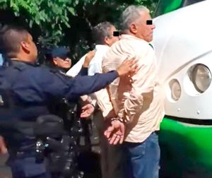 ¡SE QUEDAN EN EL TAMBO DUEÑO Y OPERADORES DE LOS SAETA!