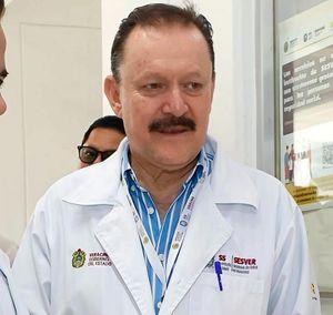 ¡ATACAN AL DIRECTOR DEL HOSPITAL DE HUATUSCO! - A PUÑALADAS