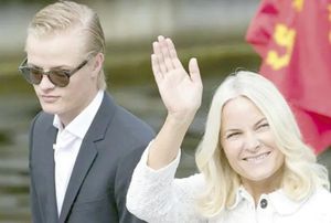 ¡CONDENAN AL HIJO DE LA PRINCESA HEREDERA DE NORUEGA POR VIOLACIÓN!