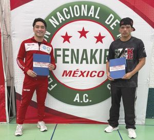 ¡TRES KICKBOXERS VERACRUZANOS A LA SELECCIÓN!