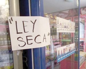¡DECRETAN LEY SECA POR PARTIDO DE MÉXICO CONTRA CHEQUIA!