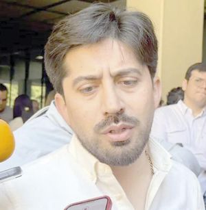 ¡ELIGEN A COMPADRE DE RUBÉN ROCHA COMO NUEVO PRESIDENTE DE LA JUCOPO!
