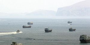¡INTENSIFICAN IRÁN Y EU HOSTILIDADES EN GOLFO!