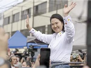 ¡LA VENTAJA DE FUJIMORI IRREVERSIBLE!