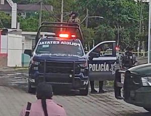 ¡MATAN DE 6 BALAZOS A TORNERO EN TUXPAN!