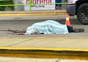 ¡MECÁNICO FALLECIÓ EN FATAL ACCIDENTE!