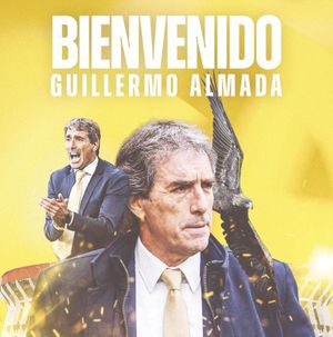 ¡OFICIAL!: GUILLERMO ALMADA ES ENTRENADOR DEL AMÉRICA
