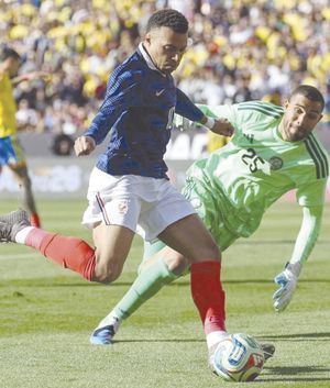 ¡RAYOS! NADIE PARA A MBAPPÉ; AVANZA FRANCIA