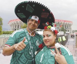 ¡REGISTRA MUNDIAL RÉCORD CON 4 MILLONES DE ASISTENTES!