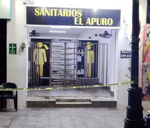 ¡SE FUE EN EL ÚLTIMO “APURO”!