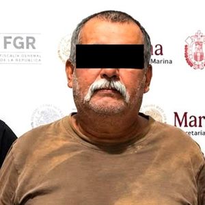 ¡SE TRAEN A HOMICIDA DESDE TAMAULIPAS!