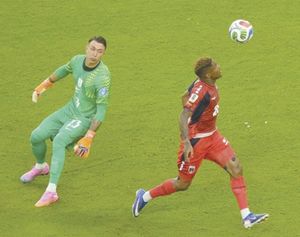 ¡URUGUAY AL BORDE DEL FRACASO, CABO VERDE LE SACÓ EL EMPATE!