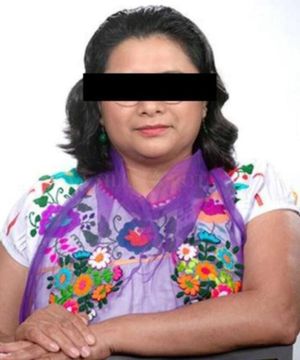 ¡VINCULAN A PROCESO A JUEZA DE LAS CHOAPAS POR CUATRO DELITOS!