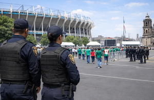 ¡SSC DESPLEGARÁ MÁS DE 11 MIL ELEMENTOS EN OPERATIVO DE SEGURIDAD DURANTE EL MUNDIAL 2026!