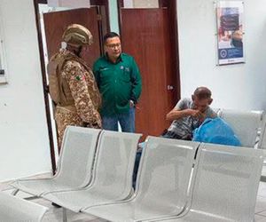 ¡AMENAZA A MÉDICO! - CON PISTOLA Y CUCHILLO