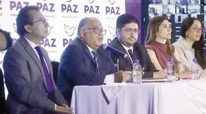 ¡APUESTA PAZ TENER CANDIDATOS PARA 17 GUBERNATURAS!