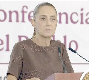 ¡‘BATEA’ SHEINBAUM A LA CNTE!